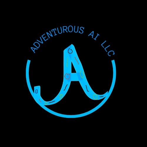 Adventurous AI LLC circular logo